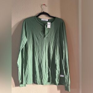 NWT Kinetix Casual Luxury Men’s Long-Sleeve Shirt